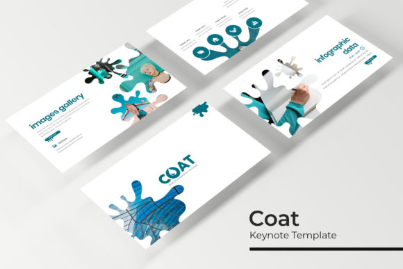 Coat Keynote Template: A Comprehensive Solution for Professional Presentations