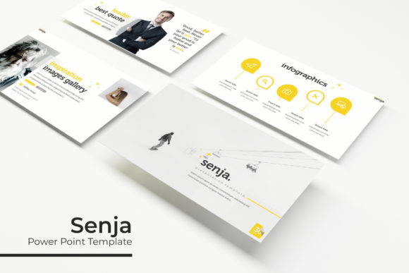 Elevating Visual Storytelling: Why the Senja Template Suite Matters for Modern Professionals