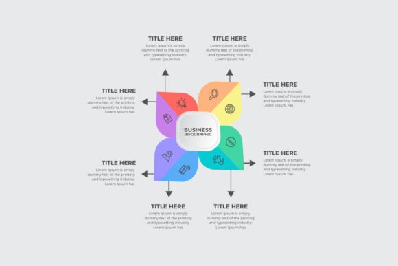 Mastering Business Infographics Design with Icons: A Comprehensive Guide