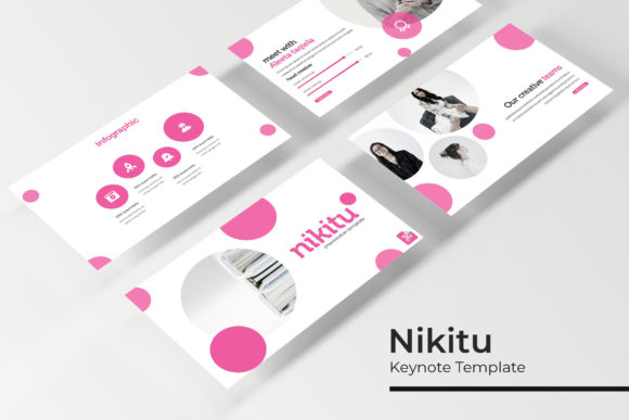 Nikitu Keynote Template: A Practical Guide to Streamlined Presentation Design