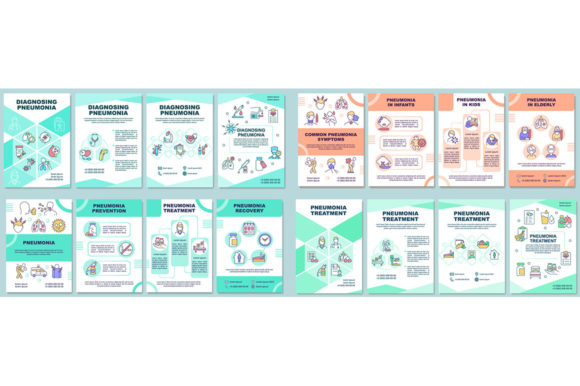 Pneumonia Infection Brochure Templates: Elevating Health Communication Through Strategic Design
